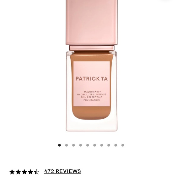 Patrick Ta Major Skin Foundation - Picture 2 of 4